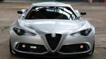 Alfa Romeo 4C by Umberto Palermo Design 2018 года